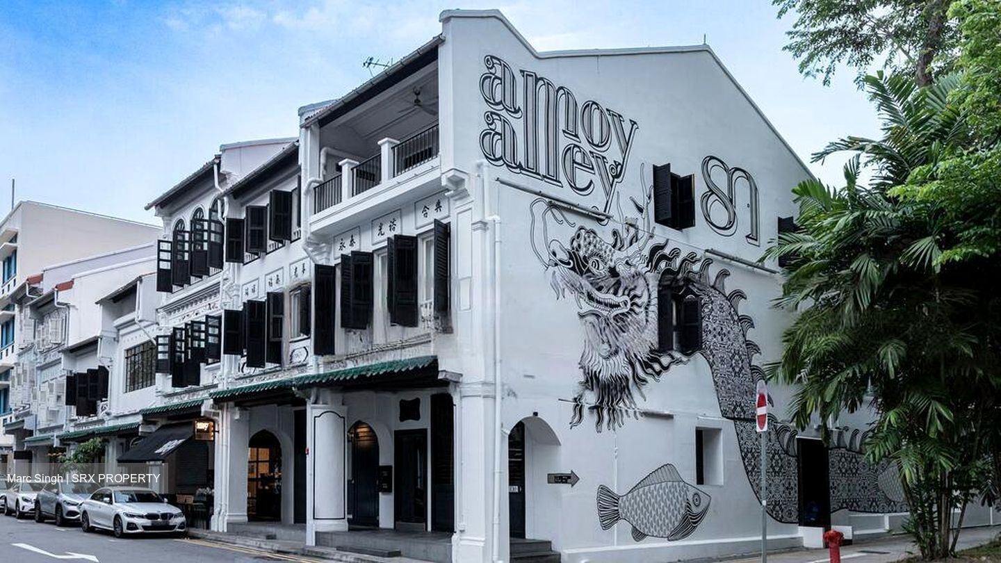 Telok Ayer Conservation Area (D1), Retail #453441031